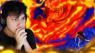 OVEN VS GERMA  One Piece Episode 873 Reaction [upl. by Lubin]