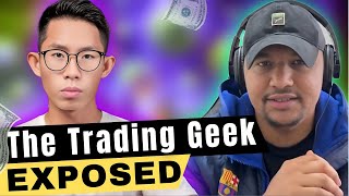 I tried Trading Geeks 1 course [upl. by Ocko]