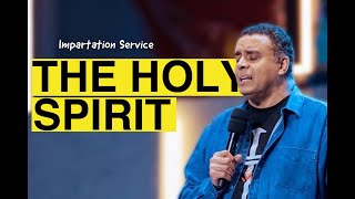 The Holy Spirit  Impartation Service  Dag HewardMills [upl. by Leseil]