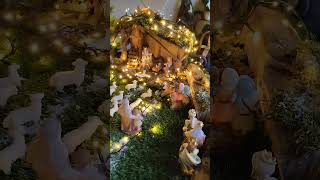 presepio Carlo bocchi [upl. by Obla]