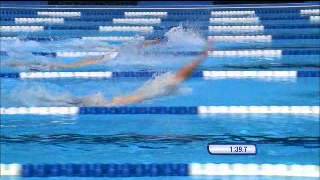 2012 US Swimming Trials Mens 400 IM  Ryan Lochte Michael Phelps Final [upl. by Anders819]