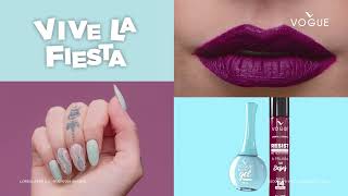 Celebra tu belleza latina con la Nueva colección Latin Flow Fest de Vogue​ [upl. by Uahsoj594]