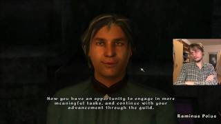 Lets Play Oblivion 230 [upl. by Dyanna]