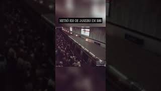 Metrô do Rio de Janeiro [upl. by Steve747]