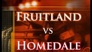 Fruitland Idaho Varsity Football Wing T 20092010 Part 2 [upl. by Rosecan839]