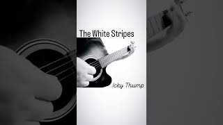 The White Stripes  Icky Thump cover [upl. by Siravrat734]