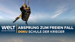 Schule der Krieger  Absprung zum freien Fall  Doku  TV Klassiker [upl. by Uhile]