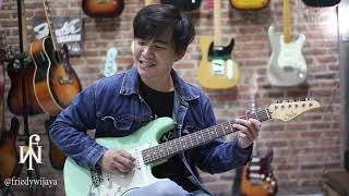 if aint got you  guitar cover  by friedy wijaya [upl. by Jacklin]