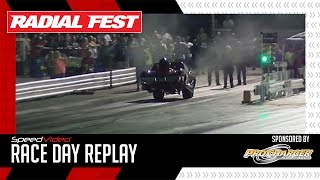 Race Day Replay  Radial Fest Fall 2016  What Goes Up Must Come Down [upl. by Grobe]