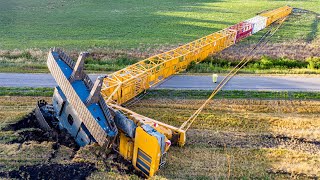 Top Dangerous Idiots Operator Heavy Dozer Excavator Disaster  Driving Fails Compilation [upl. by Jacintha122]