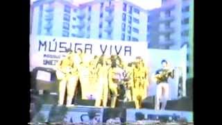 Banda Grafite 2o Show VARIG ao Vivo 1982 [upl. by Bill]