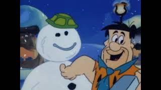 A Flintstone Christmas quotMy Favorite Time of the Yearquot [upl. by Valeda]