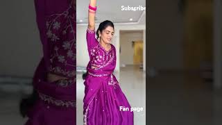 Bhutto Original song viralvideo trending shortvideo saiprasanna dance cute love youtube [upl. by Countess21]