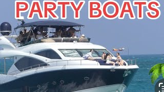 Memorial weekend Party memorialweekend trending miami yachtlife yt [upl. by Domph]