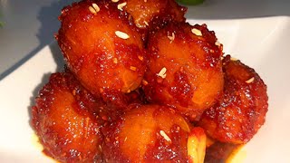 রসে ভরা টক ঝাল মিষ্টি আস্ত আমরার আচার রেসিপি  Amrar Achar Recipe  Hog Plum Pickle [upl. by Liryc]