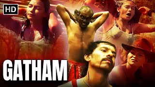 Gatham New South Hindi Dubbed Thriller Movie  Yuvaraj Sagar Sharif Hema  New Movies [upl. by Sikleb]