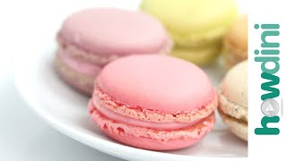 How to make French macarons [upl. by Jae]