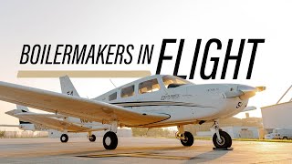 Discover Purdue University’s rich aviation history [upl. by Eyatnod]