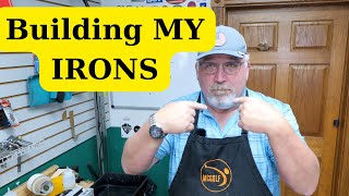 Building My Wilson Irons [upl. by Nofets]