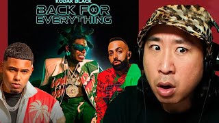 Coreano Loco reacciona a Kodak Black Myke Towers Eladio Carrión 🤯🔥 SUPER GREMLIN REMIX [upl. by Norag]