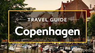 Copenhagen Vacation Travel Guide  Expedia [upl. by Kcirddor]