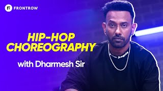 Ultimate HIPHOP Choreo with Dharmesh Sir😎  Grateful  Dance with Dharmesh Siffdance [upl. by Atinar853]