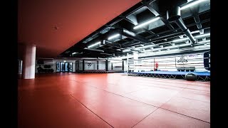 Mjolnir MMA Biggest MMA gym in the world 2017 [upl. by Ayanad]