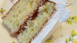 How To Make Dominican Cake [upl. by Garrek]