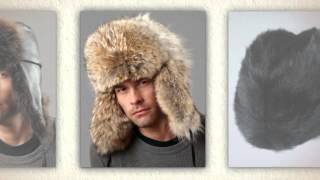 Russian Ushanka Hats from Fur Hat World [upl. by Isborne]