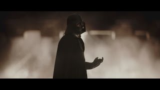 Rogue One Darth Vaders Fortress [upl. by Martelli139]