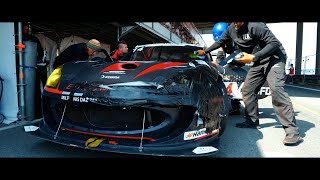 DHR Racing  Aurum 1006km Race powered by Hankook  2021 [upl. by Tezile]