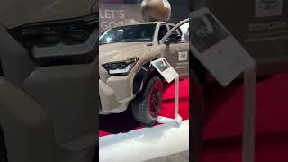 2025 Toyota 4Runner TRD Pro in Mud Bath shorts 4runner [upl. by Sluiter]