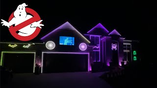 2023 Longacres Lights Ghostbusters [upl. by Mollee366]