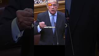 🇪🇦 IGNACIO GIL LÁZARO TRITURA A BOLAÑOS POR MENTIR  PARTE 2  🇪🇦 shorts viral madrid españa [upl. by Gayelord]