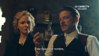 Peaky Blinders Cuarta Temporada  Episodio 2  OnDIRECTV [upl. by Airamana]