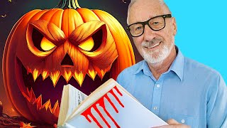 NEW Learn British English with a Halloween Story  Intermediate Level [upl. by Attenna]