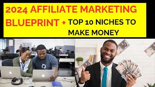 10 Profitable Affiliate Niches You Can Start Today [upl. by Analart21]