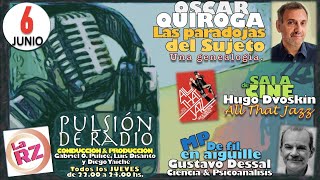 Pulsión de radio 2024 [upl. by Euqinmod]