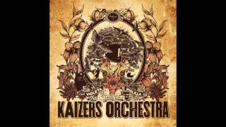 Kaizers Orchestra  Hjerteknuser HQ [upl. by Harod]