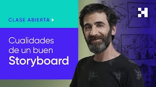 ¿Qué es un storyboard Cualidades que debes tener en cuenta [upl. by Hserus]