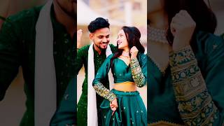 gori khol darwaza 💚 Nrityaperformance ShortsDanceVideo GovindSnehu couple youtube viral love [upl. by Alexandrina]