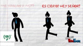 CORTOMETRAJE DE LA HONESTIDAD [upl. by Minica]