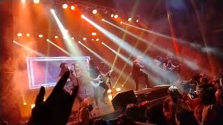 Dragonforce en Argentina cry thunder 171024 [upl. by Crane]