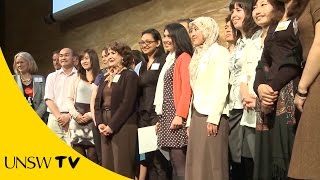 Three Minute Thesis 2012 [upl. by Rockey394]