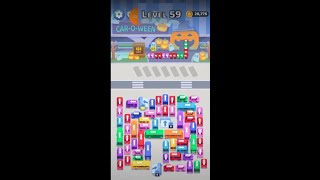 Bus Frenzy Station Shuffle  Level 59 [upl. by Elka]