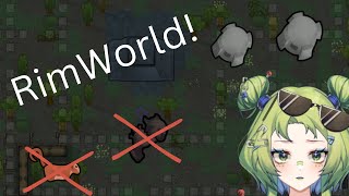 Aliza returns to RimWorld  RimVOD 2 [upl. by Eirahcaz358]