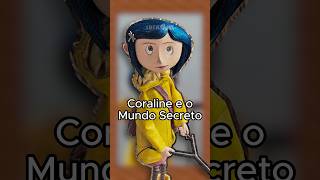 Você percebeu essa mascara em Coraline e o Mundo Secreto [upl. by Sirod781]