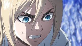 Historia makes her decision  Attack on Titan  English Dub  season 3 episode 7 [upl. by Cloutman]