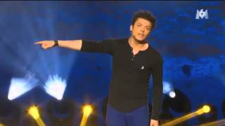 Kev Adams au Marrakech Du Rire 2013 [upl. by Eitsud]