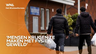 Stichting Asylum Support kreeg dit jaar al 344 meldingen van geweld tegen LHBTers in azcs [upl. by Astred]